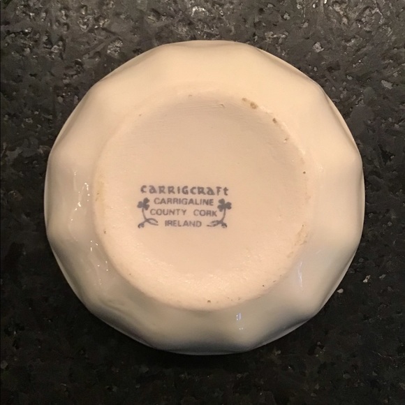 Decorative Dish ~ Carrigcraft Carrigaline Pottery - Picture 2 of 2